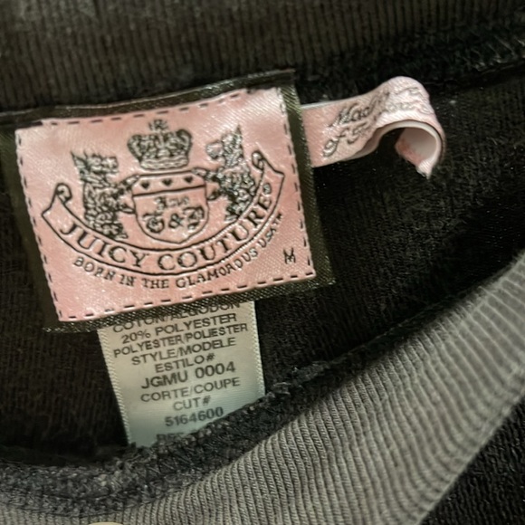 Brown juicy pants - Picture 6 of 7